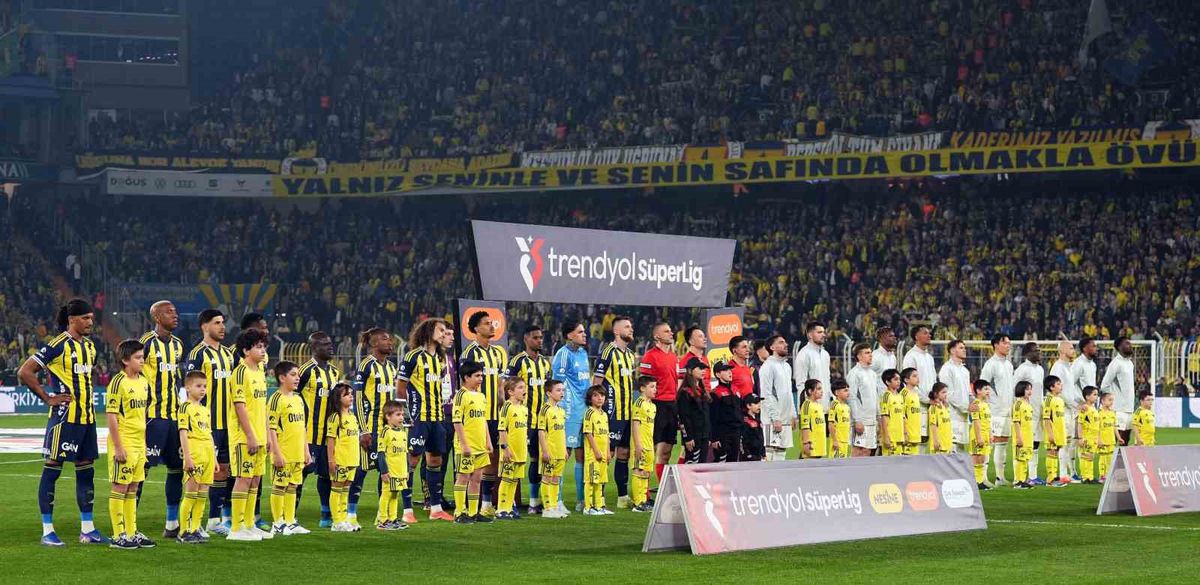 Fenerbahçe ile Beşiktaş 365. Randevuda: Derbi Rekorlara Sahne Olacak