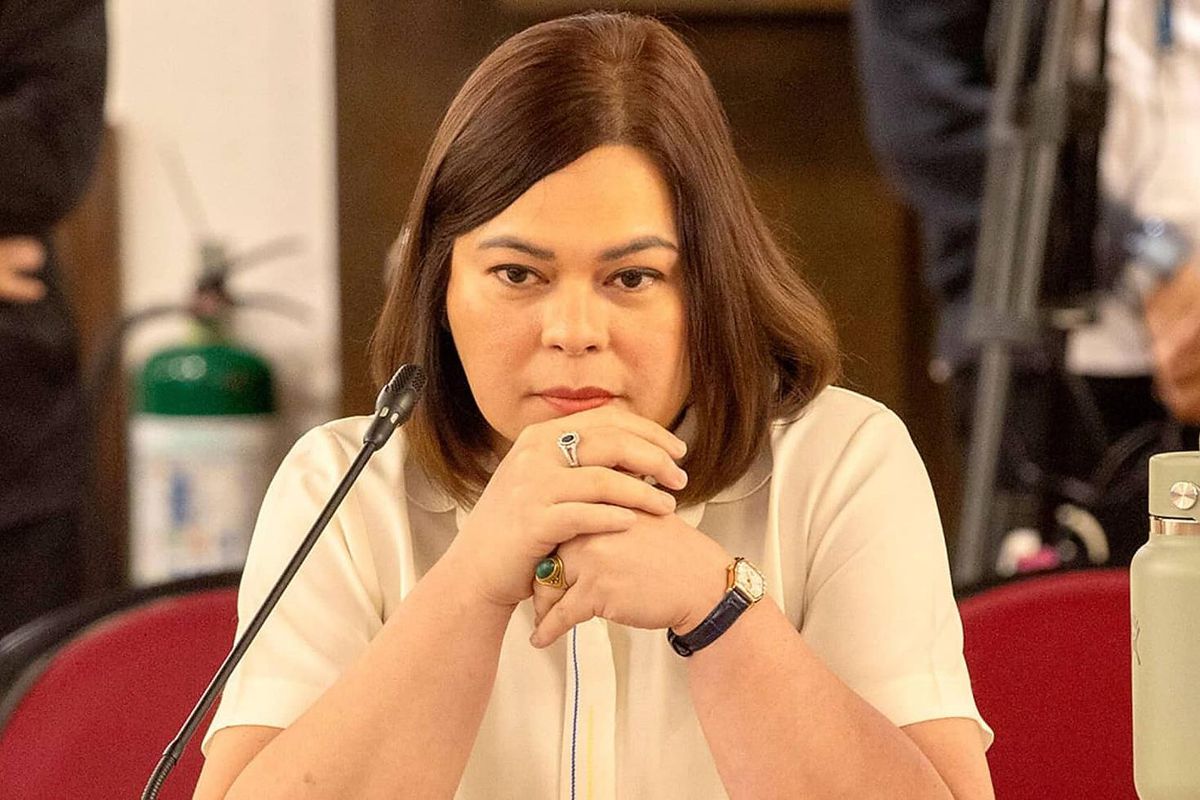 Filipinler'de Başkan Yardımcısı Duterte'ye tutuklama emri