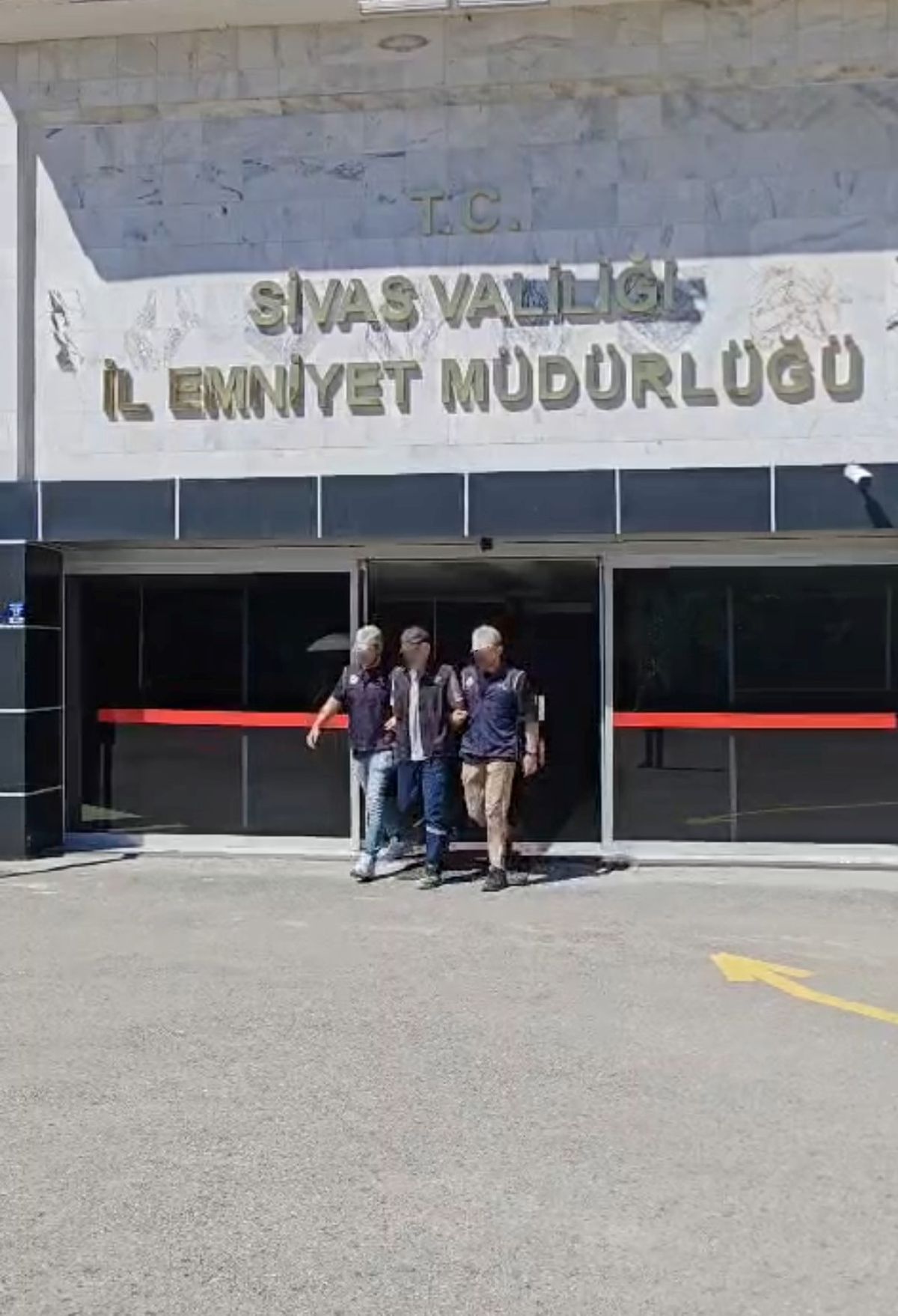 Sivas'ta FETÖ firarisi yakalandı