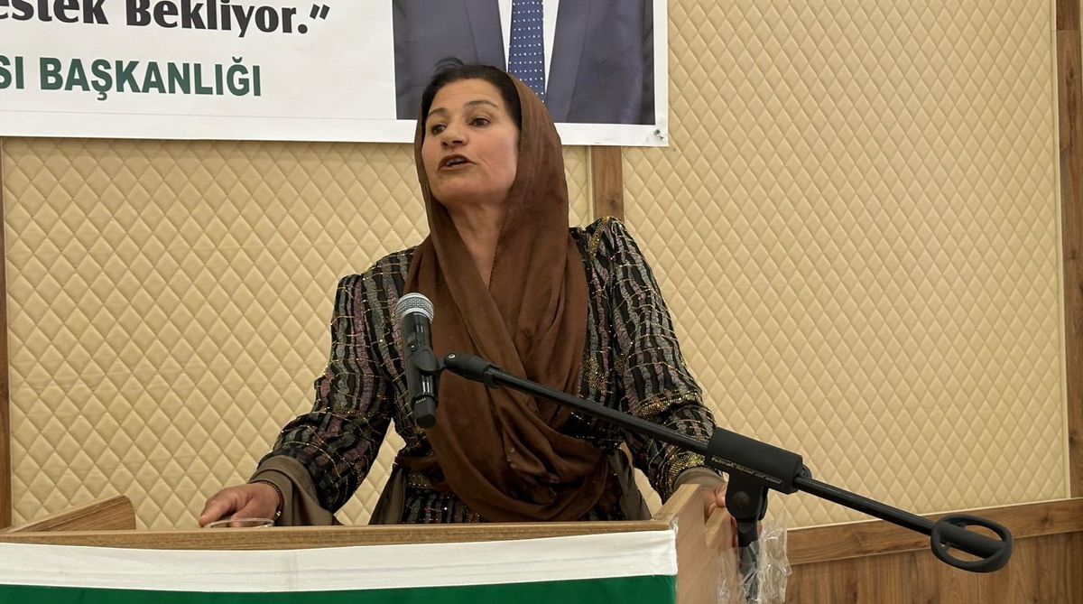 Kadın çiftçiden çarpıcı çıkış: 300 erkek, hiç kadın yok