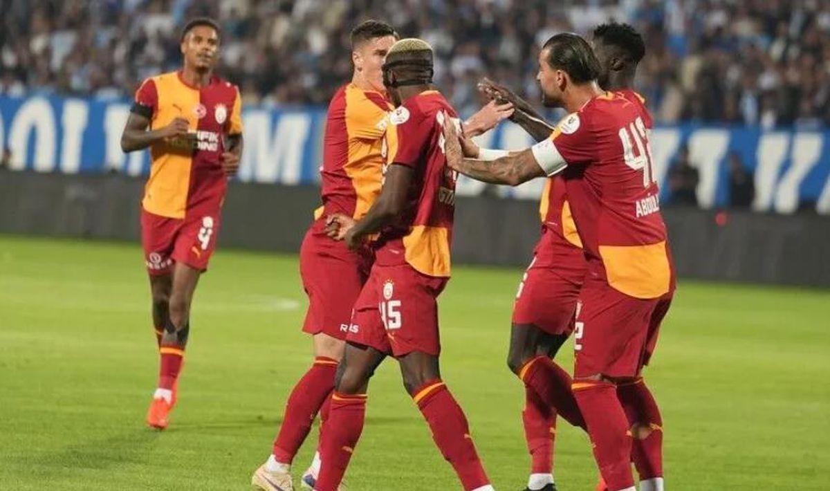 Galatasaray 11'i! Başakşehir Galatasaray maç kadrosu ilk 11'ler belli oldu mu? Başakşehir GS maç kadrosu i...
