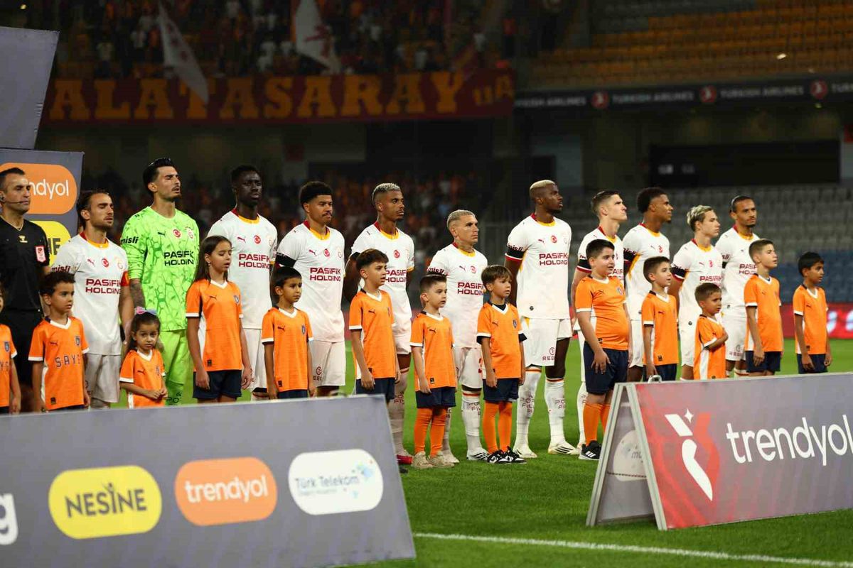 Okan Buruk'tan 3 değişiklik, Batrakov ilk 11'de