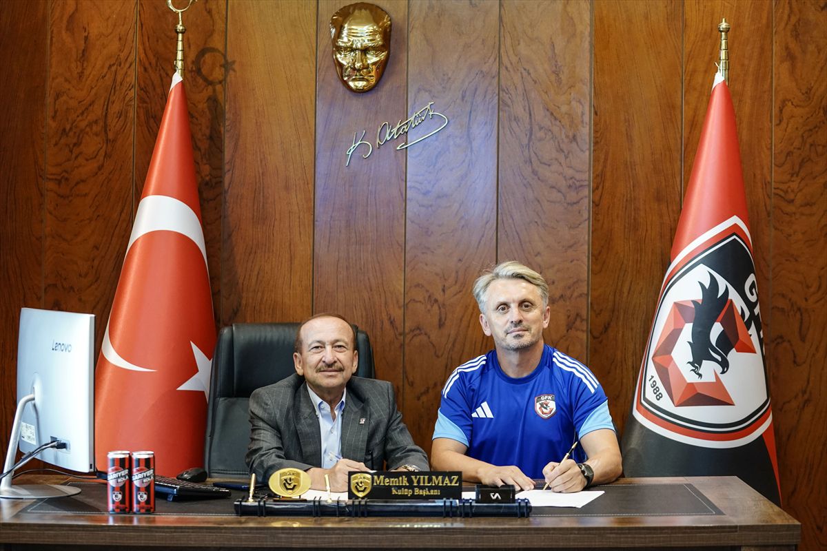 Gaziantep FK, Orhan Ak ile anlaştı