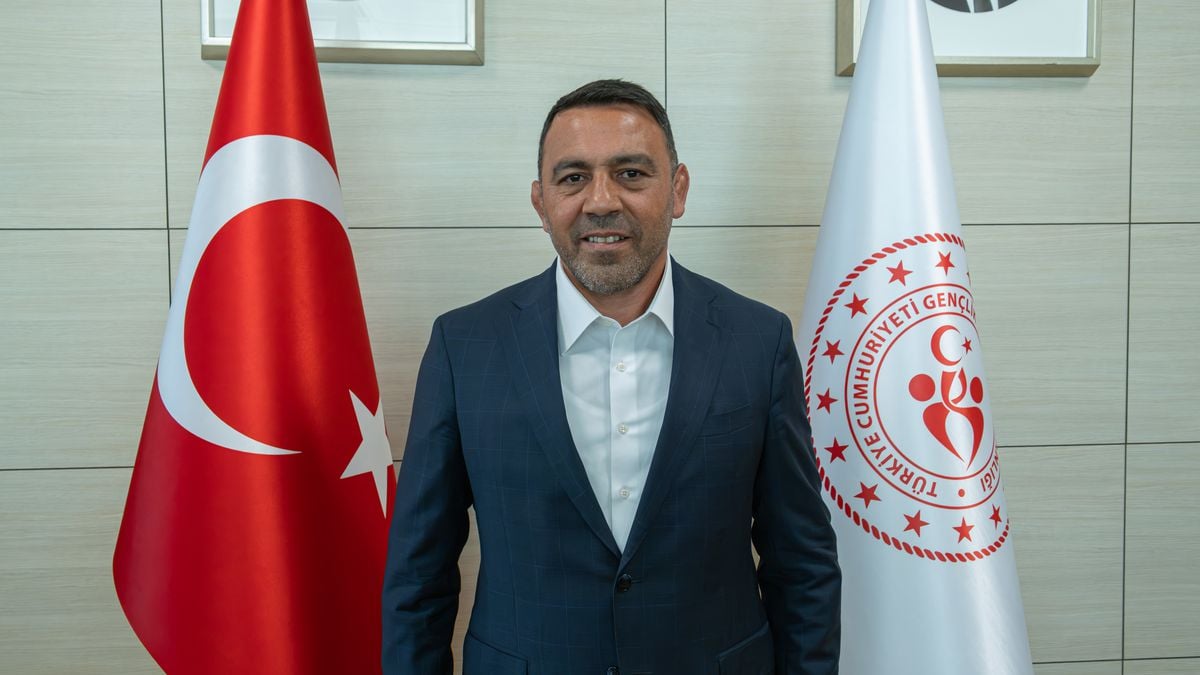 Yerlikaya: Hedefimiz Türk sporunu daha yukarı taşımak