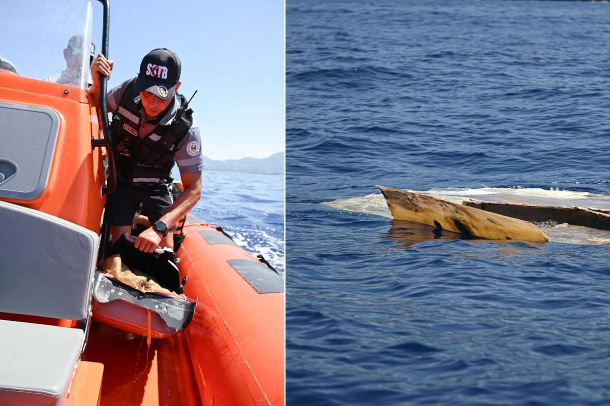 Girne'deki gemi faciasında ölü sayısı 12'ye yükseldi