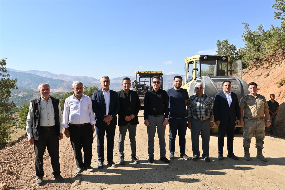 Hizan Kaymakamı Köy Buluşmalarında