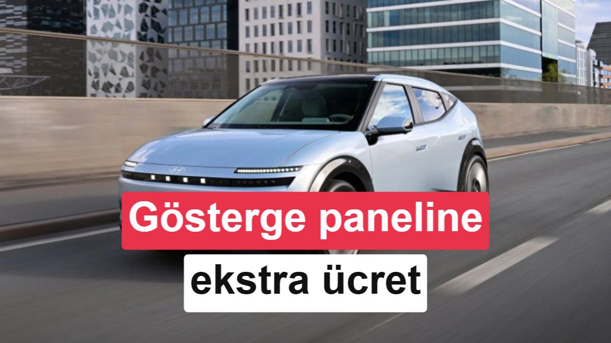 Hyundai’den Tartışmalı Adım: Bazı Modellerde Dijital Gösterge Paneli Kaldırıldı