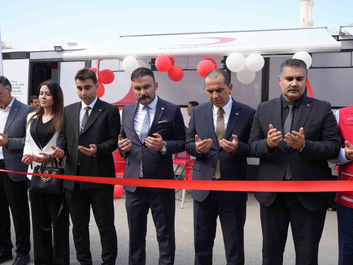 Iğdır'da Sürekli Kan Bağışı Dönemi Başladı