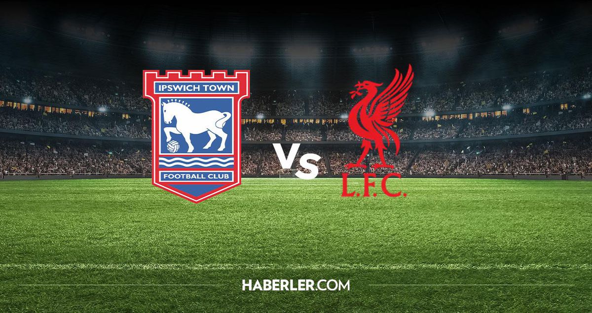 Ipswich Town Liverpool hangi kanalda? Ipswich Town Liverpool maçını hangi kanal veriyor, nerede izlenir?