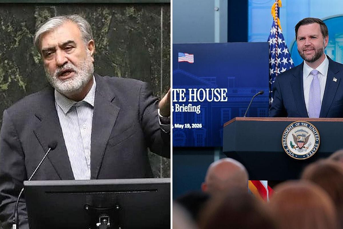 İran'dan ABD'ye sert yanıt: Savaşı başlatan sizsiniz