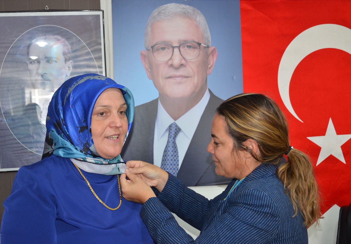 Taş: Emekliler için mücadele ediyoruz