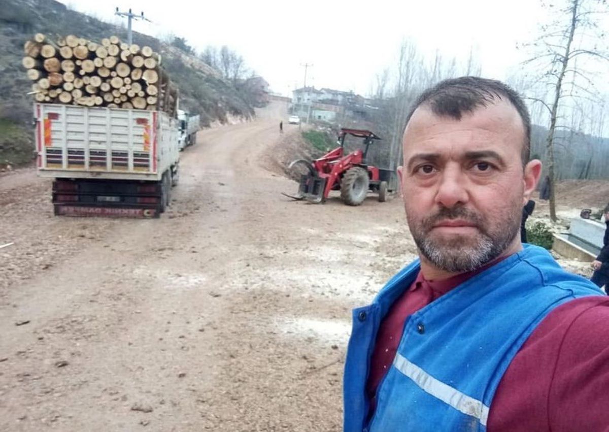 İznik'te TIR traktöre çarptı: 1 ölü
