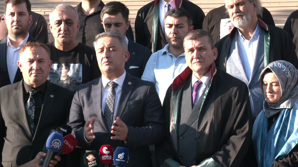 TBMM Okul Saldırıları Araştırma Komisyonu Rapor Yazım Aşamasında: Kahramanmaraş Duruşmasında Ailelerden Tepki
