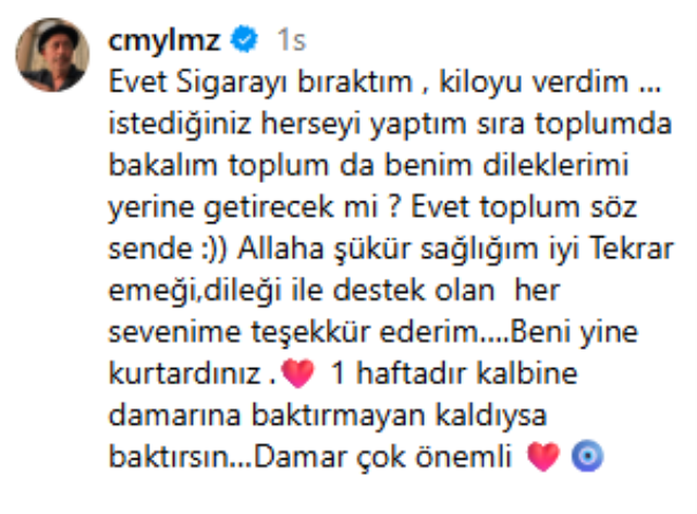 kalp krizi geciren cem yilmazd 20206786 6105 1 m