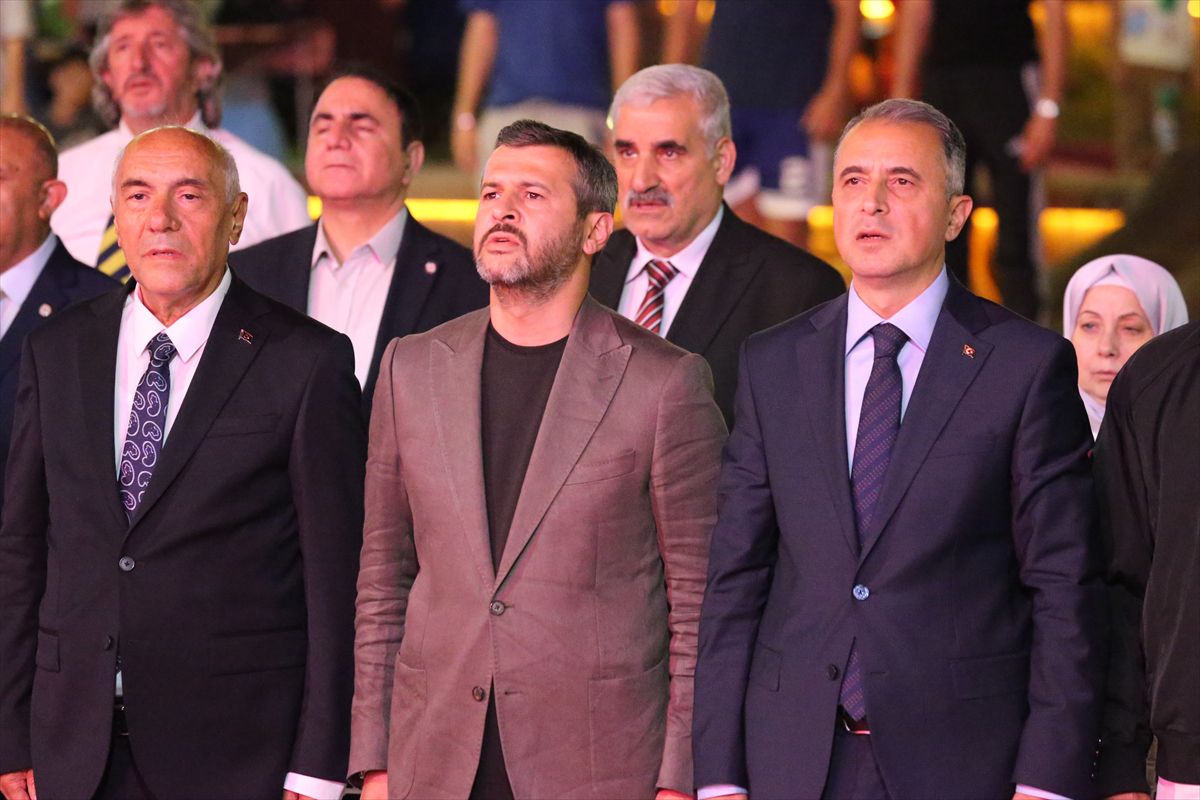 Karabük'te Türk Dünyası Ödüllü Belgesel Gösterimi