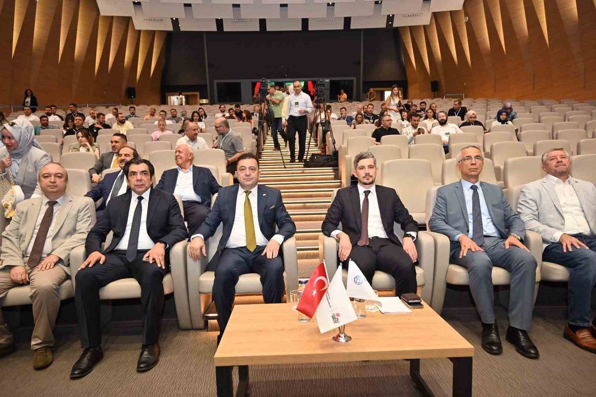 Kayseri'de Yeşil Sanayi Buluşmaları