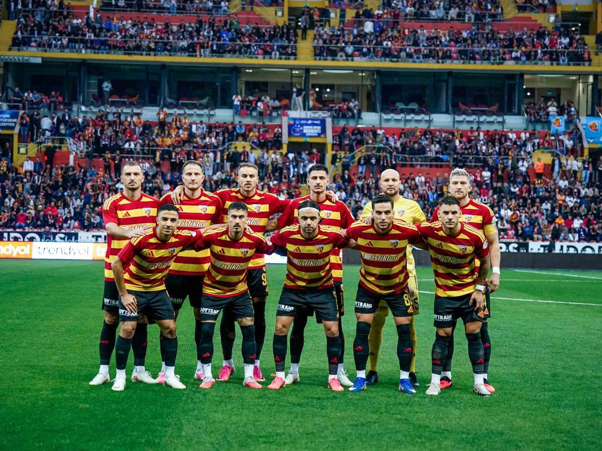 Kayserispor'a PFDK'dan 210 Bin TL Ceza