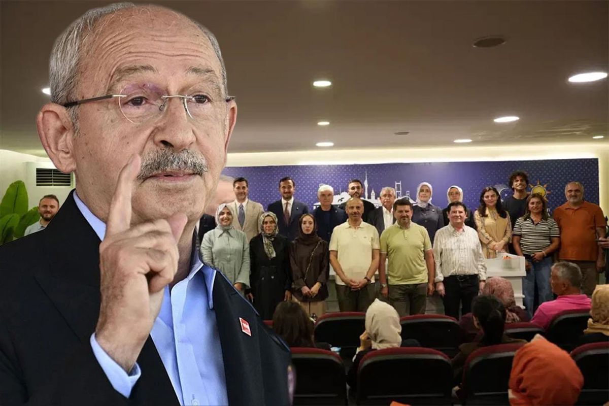 Üsküdar'da yaşananlar Kılıçdaroğlu'nu kızdırdı: Sandıkta alamadığınızı böyle mi alacaksınız?