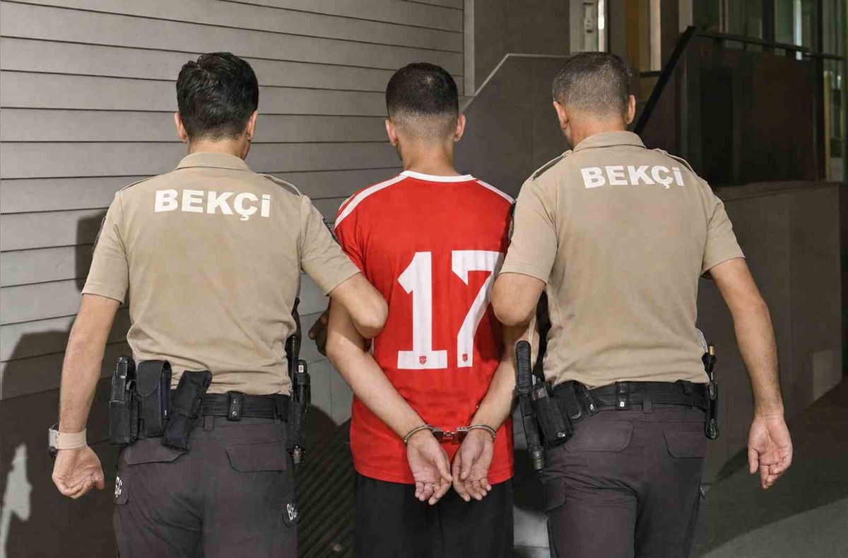 Kırıkkale'de 22 Yıl Cezalı Firari Hükümlü Yakalandı