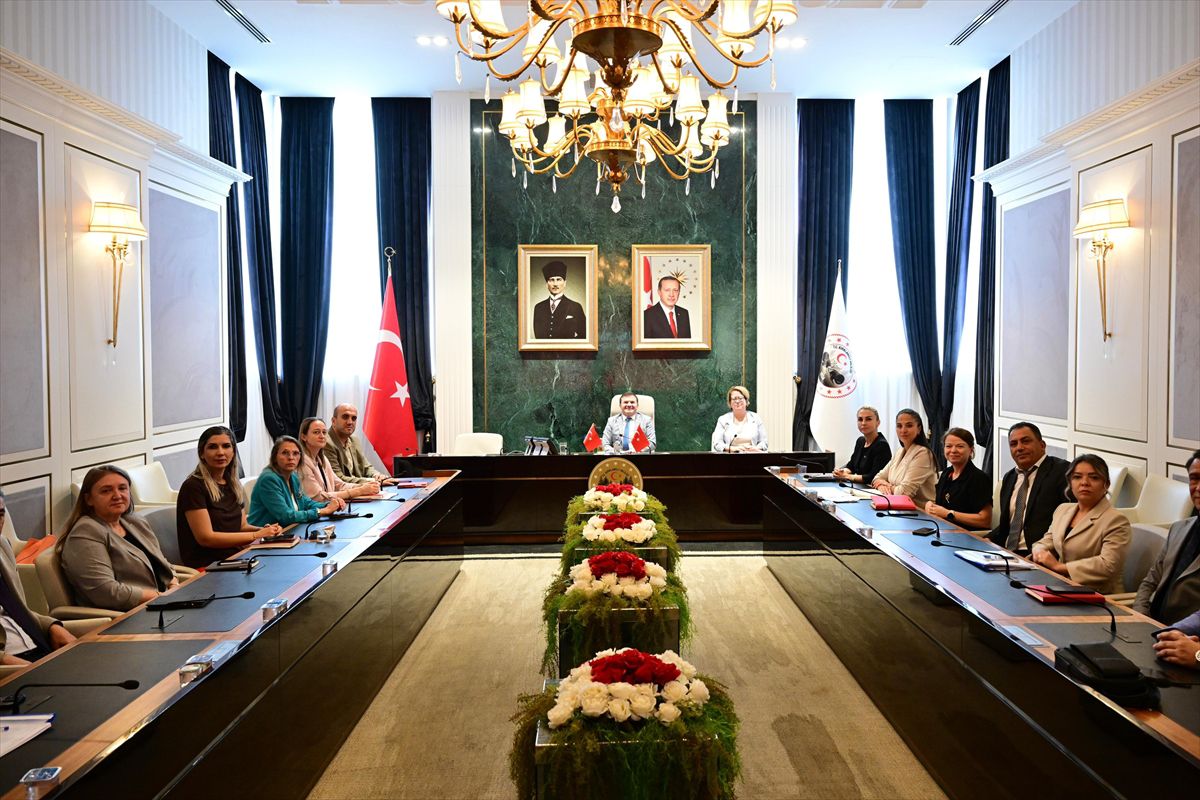 Kırklareli'nde Sağlık Hizmetleri Toplantısı