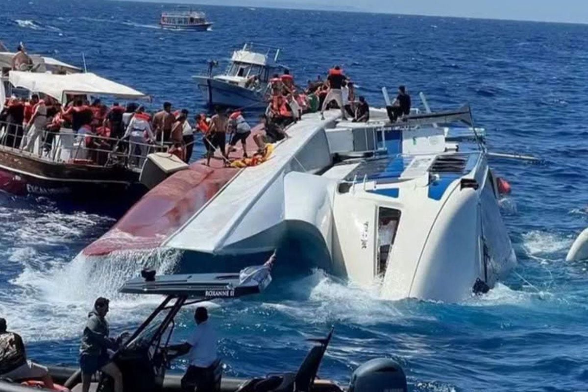 KKTC'de gemi faciası sonrası 3 yetkili görevden alındı