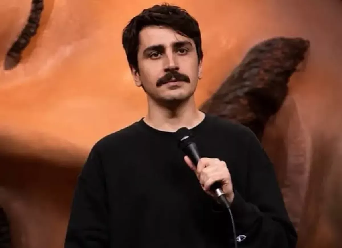 Komedyen Göktaş'a 'Ölü Deniz' gösterisi için 12 yıl 2 aya kadar hapis istemi
