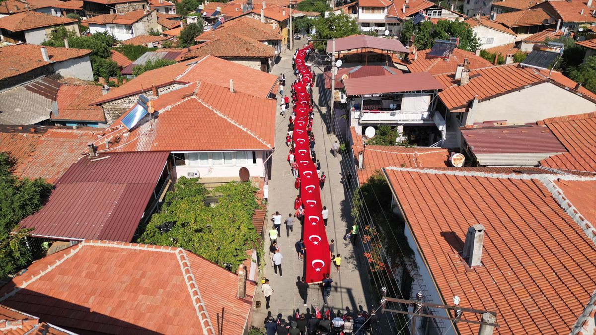 Kula'nın Kurtuluşunun 104. Yılı Törenlerle Kutlandı