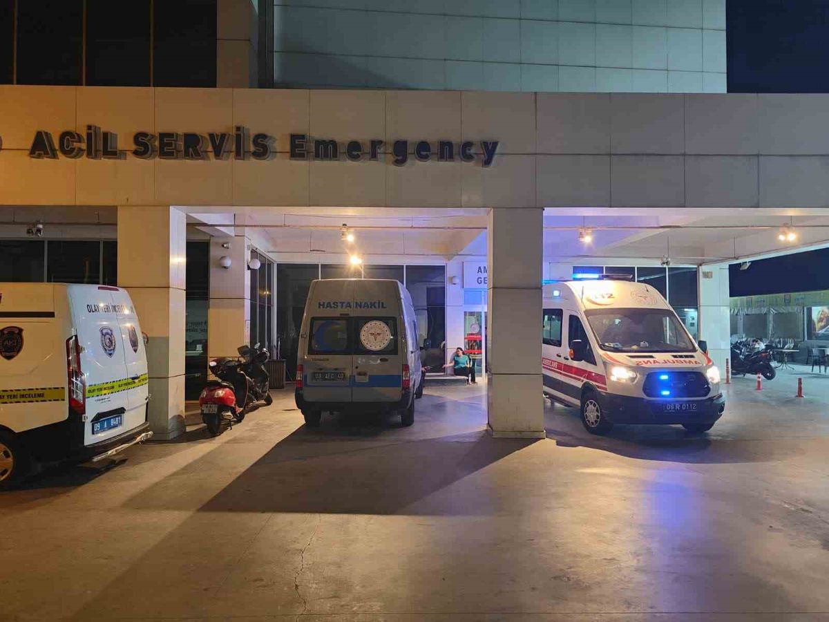 Kuşadası'nda İş Adamı Denizde Boğularak Hayatını Kaybetti