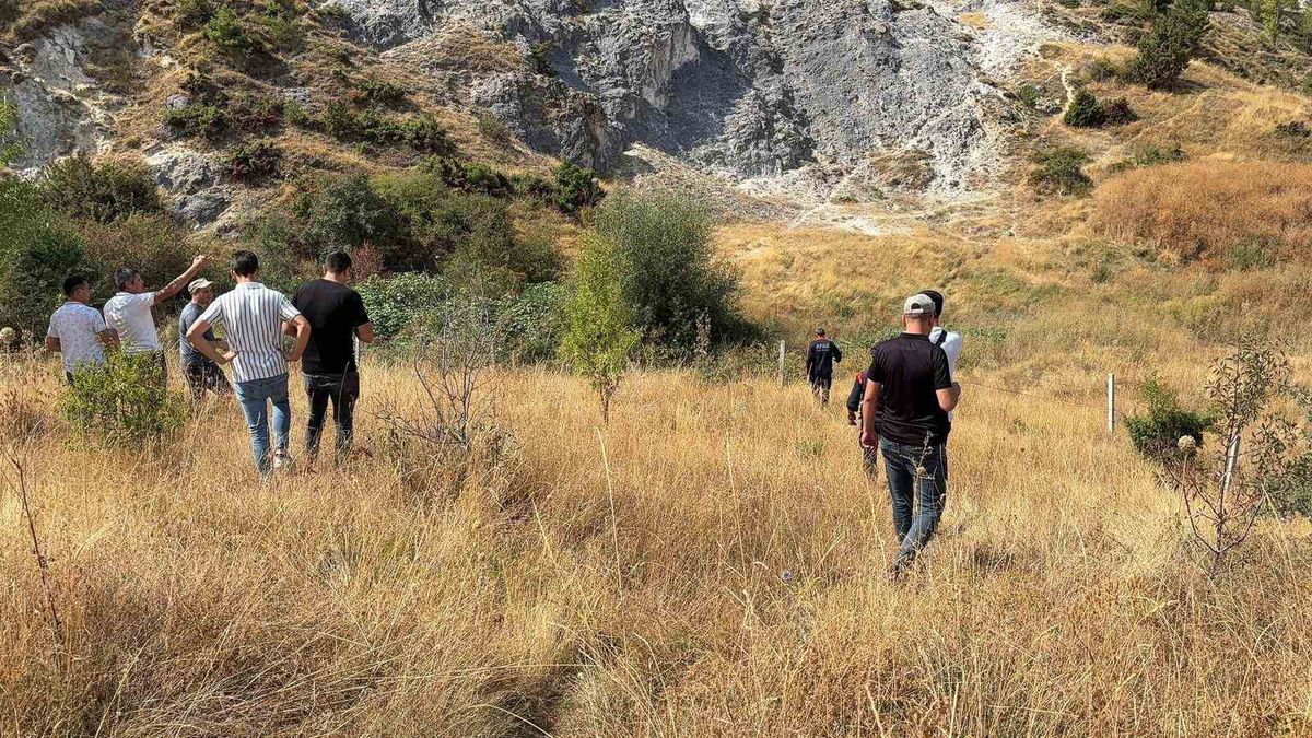 Kütahya'da kayıp genç için arama sürüyor