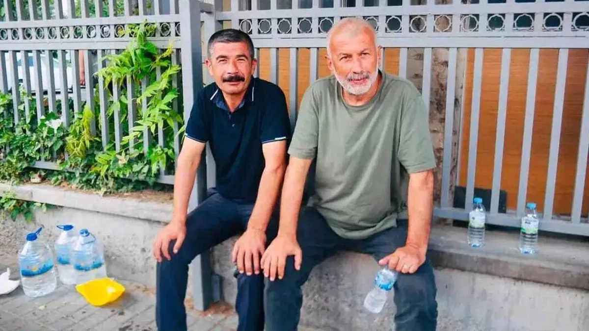 Maden-İş Sendikası liderlerine tahliye