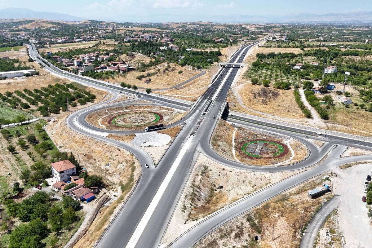 Malatya'da 16 ili ilgilendiren dev projede sona gelindi: İşte maliyeti