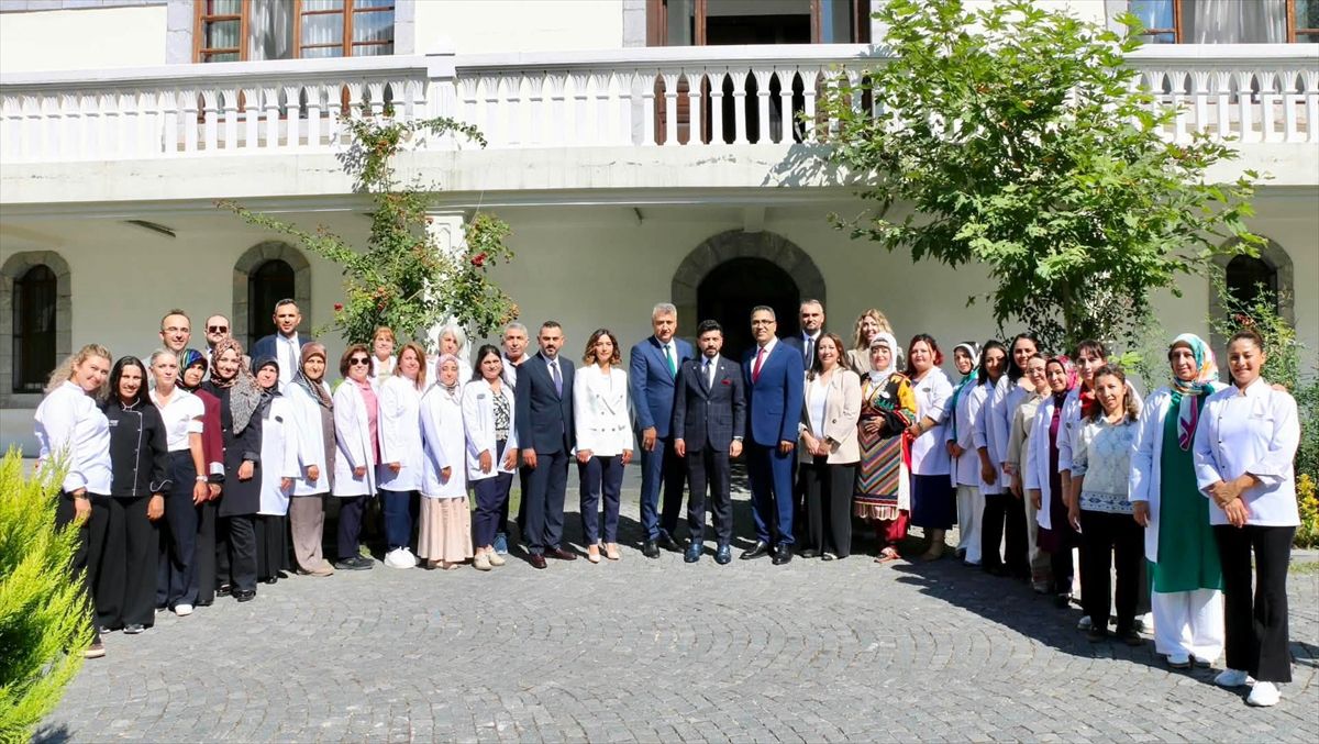 MEB'den Amasya'da Hayat Boyu Öğrenme İncelemesi