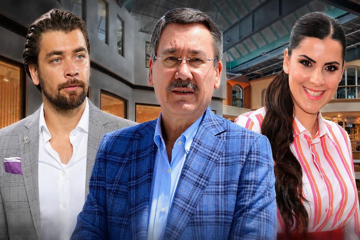 Melih Gökçek’in oğlu Ahmet Gökçek ile gelini Hülya Gökçek de ‘şüpheli’ sıfatıyla ifadeye çağrıldı