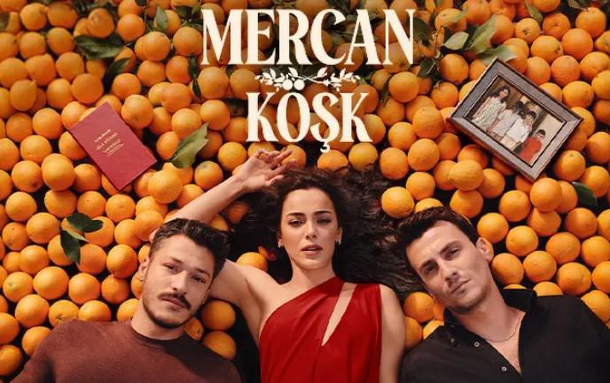 Mercan Köşk oyuncuları ve karakterleri kimler?