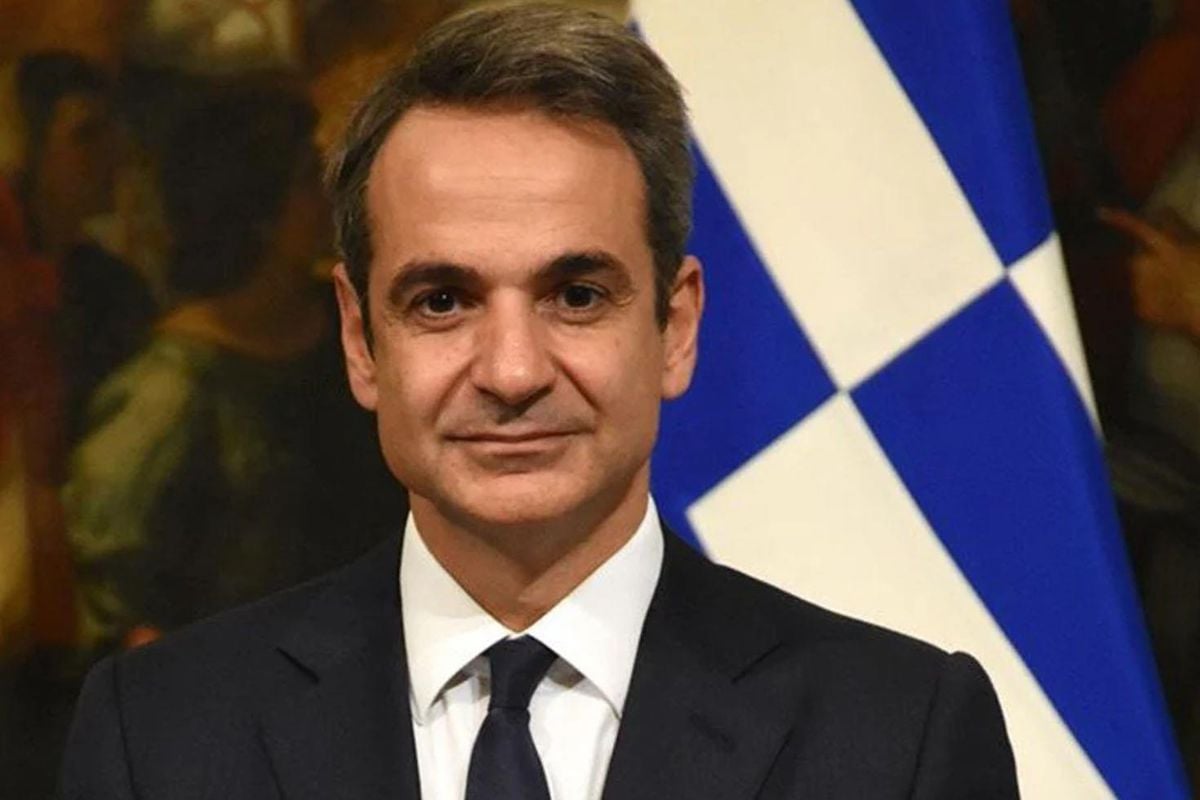 Miçotakis'ten Türkiye'ye olay gönderme: Ankara bizimle iyi geçinmeli