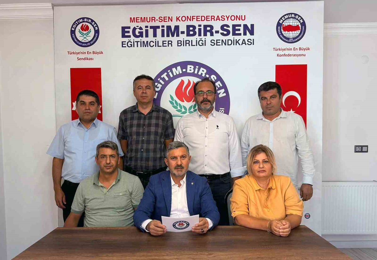 Milas'ta okul yerleştirme planına tepki