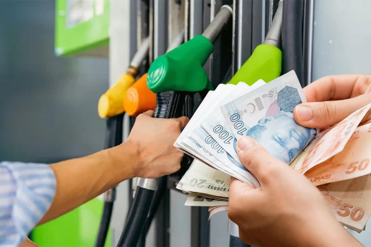 Motorine tarihi zam! Litre fiyatı 90 lirayı aştı