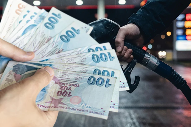 Motorine tarihi zam! Litre fiyatı 90 lirayı aştı 4 motorine tarihi zam litre fiya 20207209 7734 1 m