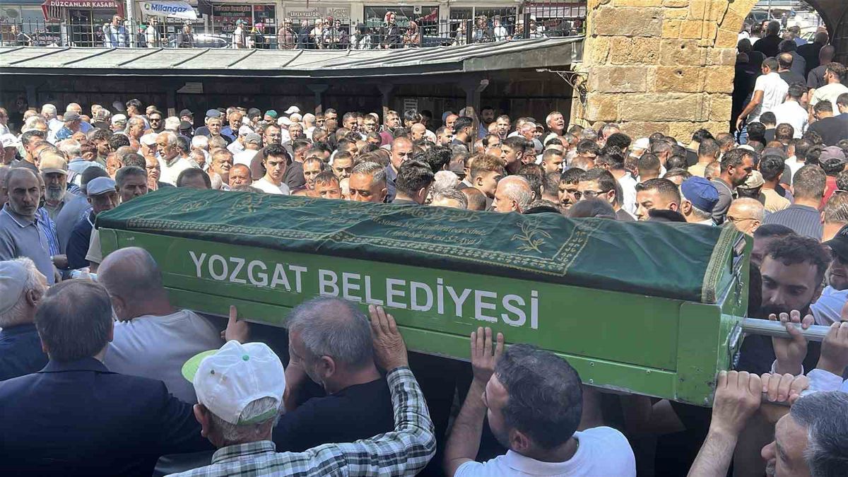 Yozgat'ta Motosiklet Kazası: 1 Ölü