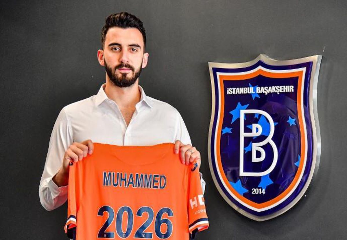Muhammed Şengezer neden yok, kadroda yok mu, Muhammed Şengezer Başakşehir’den ayrıldı mı?