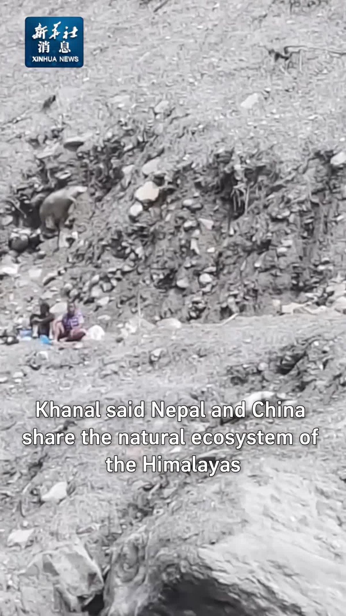 Nepal Dışişleri Bakanı'ndan Çin'e Afet Yardımı Teşekkürü