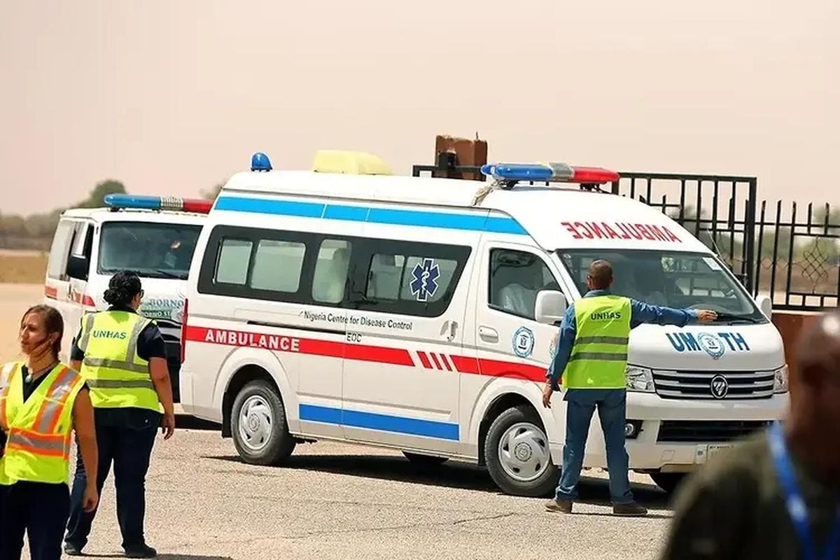 Nijerya'da zehirli gaz faciası: Yaklaşık 40 kişi hayatını kaybetti