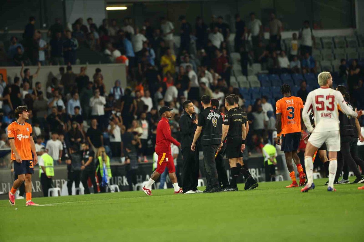 Nuri Şahin'e maç sonu kırmızı kart