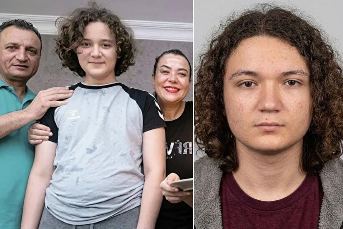 Okul katliamı davasında ilk duruşma! Anne ağladı, baba oğlunu suçladı