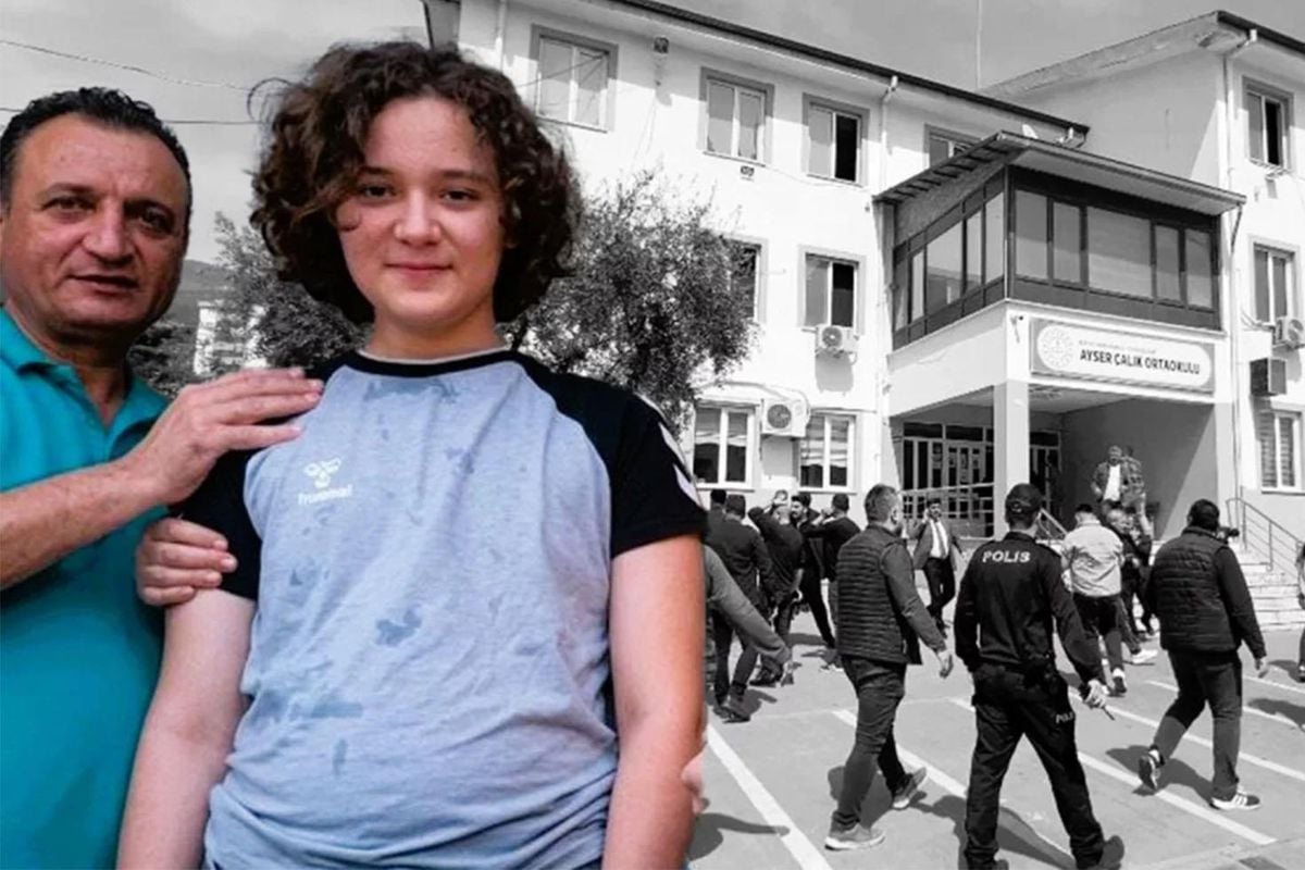 Okul saldırısı davasında baba suçlamaları reddetti