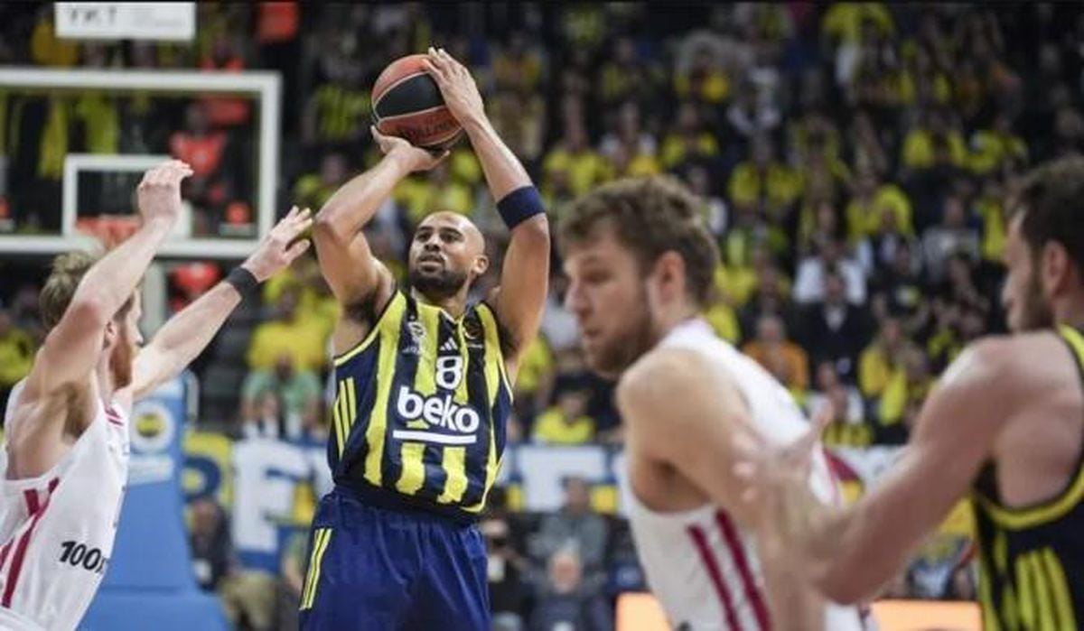Olimpiakos Fenerbahçe hangi kanalda, Olimpiakos Fenerbahçe Tarfin basketbol hazırlık maçı nereden CANLI iz...