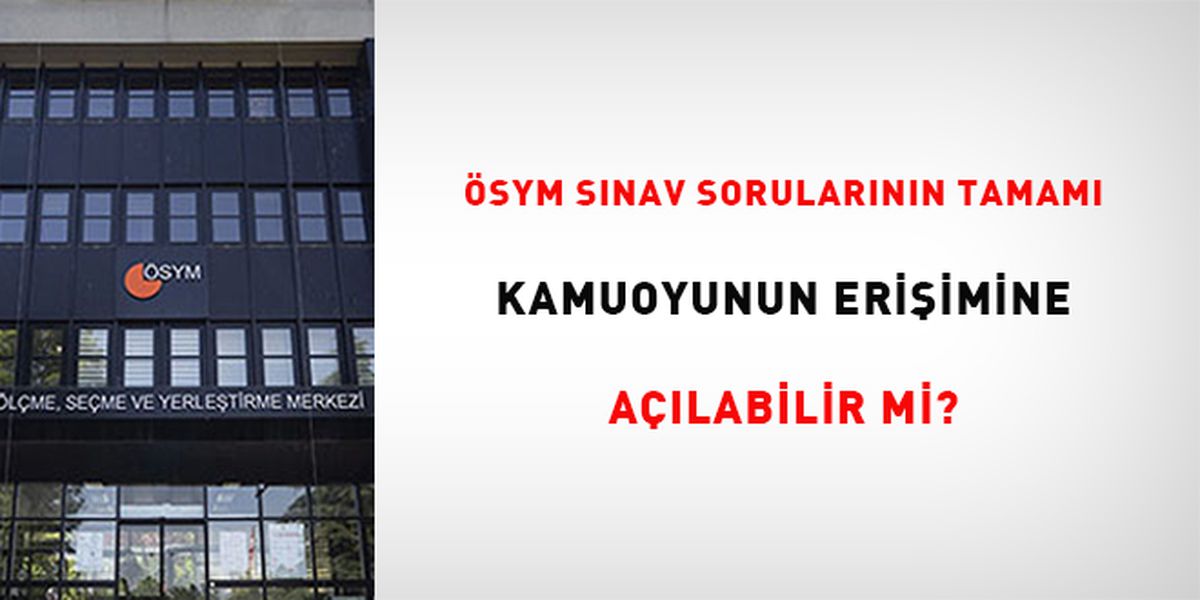 Ombudsman, geçmiş TUS sorularının ücretsiz erişime açılması talebini reddetti