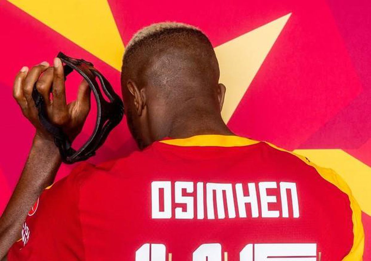 Osimhen sakatlandı mı, Başakşehir Galatasaray maçında Osimhen neden oyundan çıktı, Osimhen neden yok, kaç ...