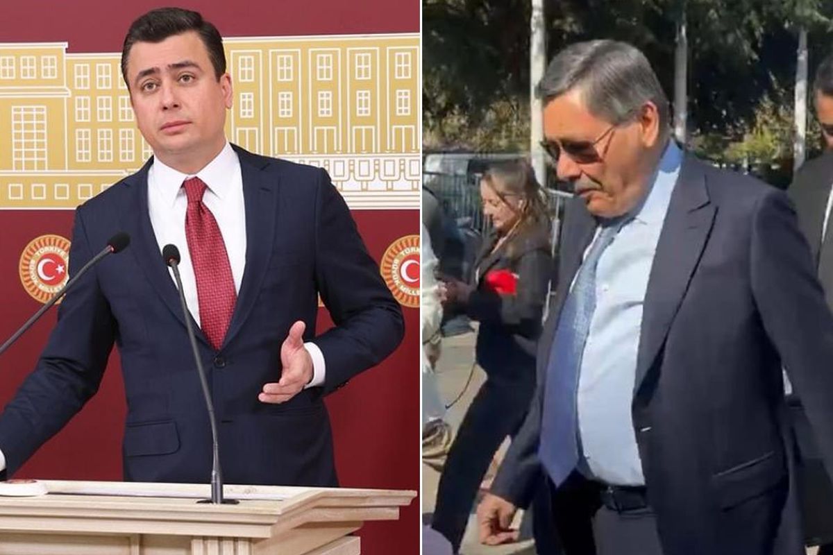 Osman Gökçek, babası Melih Gökçek’in sakızını böyle savundu