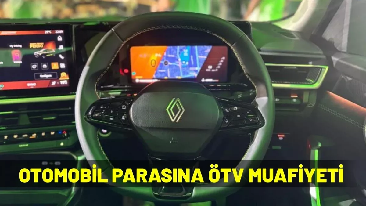 ÖTV muafiyetli sıfır otomobil: İşte engellilere özel avantajlı 13 model